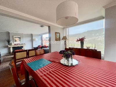 Apartamento de 4 alcobas en venta en La Carolina, Bogotá, 170 m² · foto 4 de 20