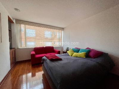 Apartamento de 4 alcobas en venta en La Carolina, Bogotá, 170 m² · foto 7 de 20