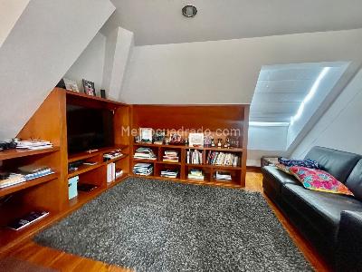 Apartamento de 4 alcobas en venta en La Carolina, Bogotá, 170 m² · foto 9 de 20