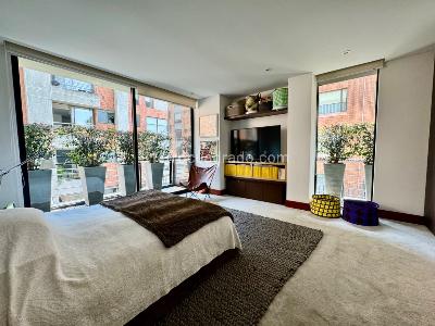 Apartamento de 3 alcobas en venta en El Virrey Norte, Bogotá, 245 m² · foto 18 de 20