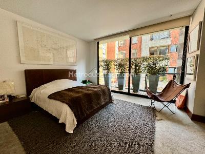Apartamento de 3 alcobas en venta en El Virrey Norte, Bogotá, 245 m² · foto 19 de 20