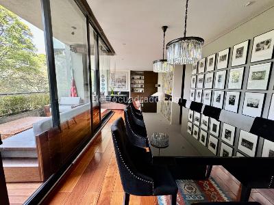 Apartamento de 3 alcobas en venta en El Virrey Norte, Bogotá, 245 m² · foto 4 de 20