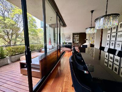 Apartamento de 3 alcobas en venta en El Virrey Norte, Bogotá, 245 m² · foto 5 de 20