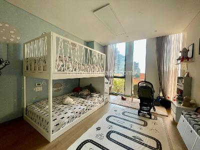 Apartamento de 3 alcobas en venta en Chico Museo, Bogotá, 240 m² · foto 16 de 17