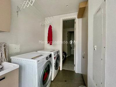 Apartamento de 3 alcobas en venta en Chico Museo, Bogotá, 240 m² · foto 17 de 17