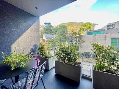 Apartamento de 3 alcobas en venta en Chico Museo, Bogotá, 240 m² · foto 5 de 17