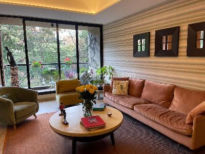 Apartamento de 3 alcobas en venta en Cabrera Virrey, Bogotá, 280 m² · foto 1 de 12