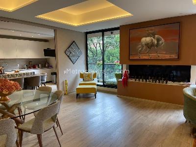 Apartamento de 3 alcobas en venta en Cabrera Virrey, Bogotá, 280 m² · foto 2 de 12
