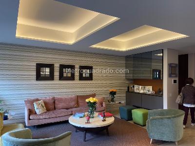 Apartamento de 3 alcobas en venta en Cabrera Virrey, Bogotá, 280 m² · foto 4 de 12