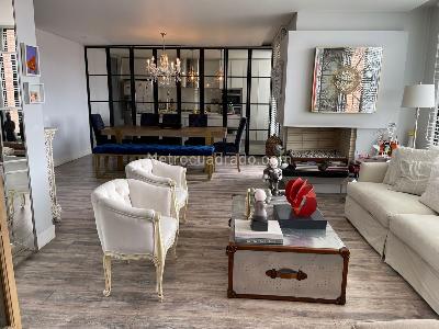 Apartamento en venta en Cabrera, Bogotá · foto 2 de 13