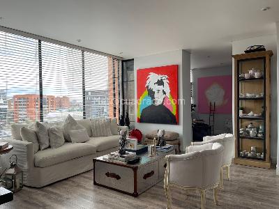 Apartamento en venta en Cabrera, Bogotá · foto 7 de 13