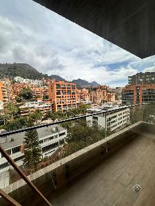 Apartamento de 3 alcobas en venta en La Cabrera, Bogotá, 220 m² · foto 3 de 12