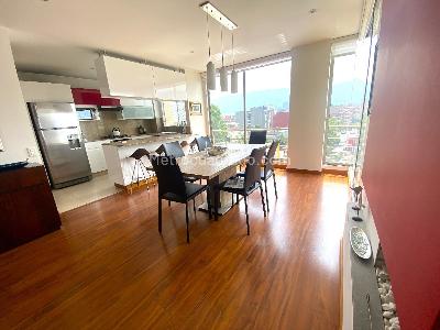 Apartamento en venta en Chico Navarra, Bogotá · foto 12 de 15