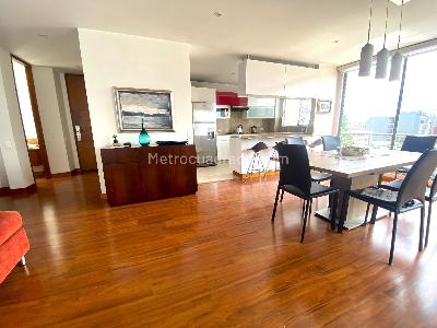 Apartamento en venta en Chico Navarra, Bogotá · foto 13 de 15