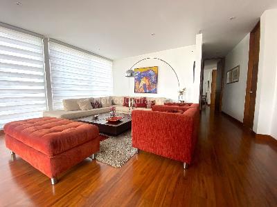 Apartamento en venta en Chico Navarra, Bogotá · foto 5 de 15
