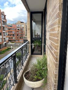 Apartamento de 2 alcobas en venta en Santa Barbara Central, Bogotá, 80 m² · foto 10 de 20