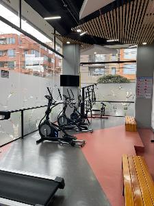 Apartamento de 2 alcobas en venta en Santa Barbara Central, Bogotá, 80 m² · foto 16 de 20