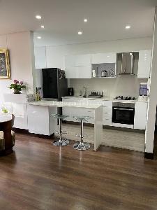 Apartamento de 2 alcobas en venta en Santa Barbara Central, Bogotá, 80 m² · foto 5 de 20