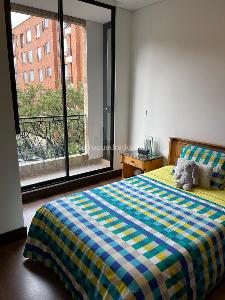 Apartamento de 2 alcobas en venta en Santa Barbara Central, Bogotá, 80 m² · foto 7 de 20