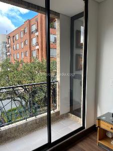 Apartamento de 2 alcobas en venta en Santa Barbara Central, Bogotá, 80 m² · foto 8 de 20