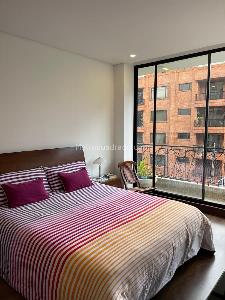 Apartamento de 2 alcobas en venta en Santa Barbara Central, Bogotá, 80 m² · foto 9 de 20