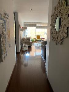 Apartamento de 2 alcobas en venta en Santa Barbara Occidental, Bogotá, 70 m² · foto 3 de 6