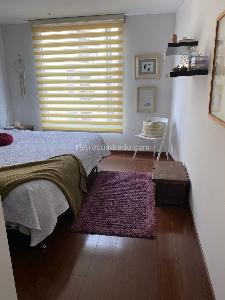 Apartamento de 2 alcobas en venta en Santa Barbara Occidental, Bogotá, 70 m² · foto 5 de 6