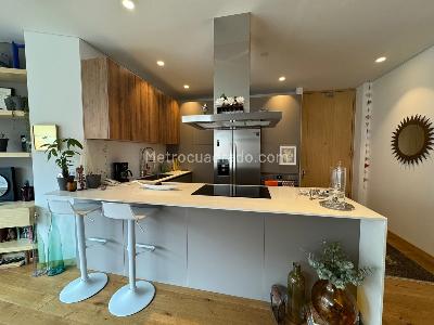 Apartamento en venta en La Cabrera, Bogotá · foto 2 de 11