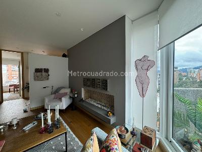 Apartamento en venta en La Cabrera, Bogotá · foto 3 de 11