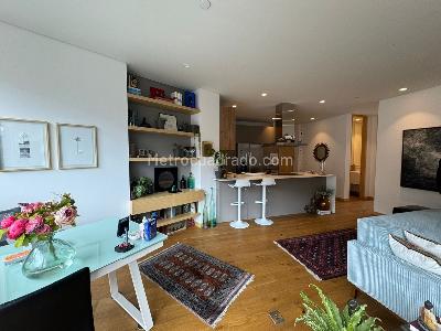 Apartamento en venta en La Cabrera, Bogotá · foto 4 de 11