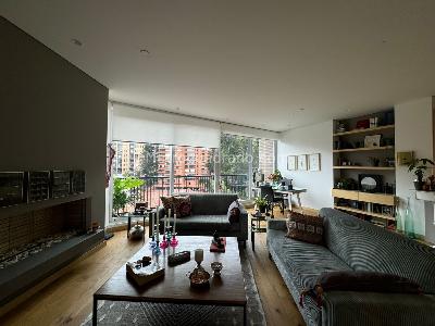 Apartamento en venta en La Cabrera, Bogotá · foto 5 de 11