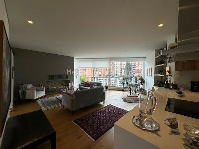 Apartamento en venta en La Cabrera, Bogotá · foto 6 de 11