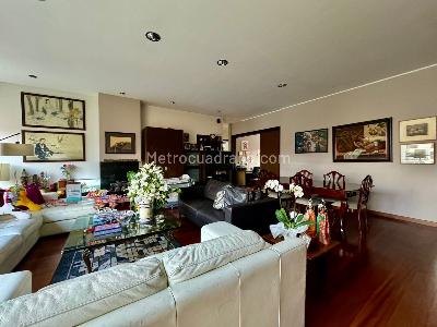 Apartamento en venta en El Nogal, Bogotá · foto 11 de 13