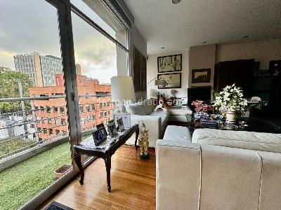 Apartamento en venta en El Nogal, Bogotá · foto 12 de 13