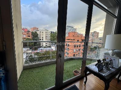 Apartamento en venta en El Nogal, Bogotá · foto 13 de 13