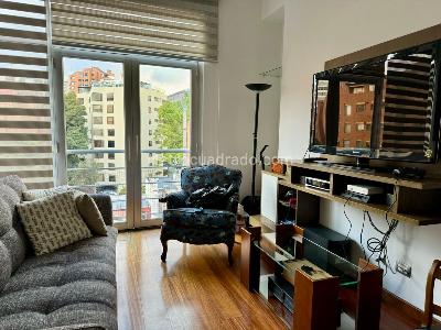 Apartamento en venta en El Nogal, Bogotá · foto 2 de 13