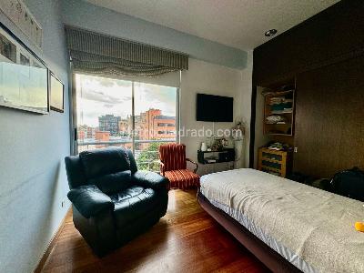 Apartamento en venta en El Nogal, Bogotá · foto 4 de 13