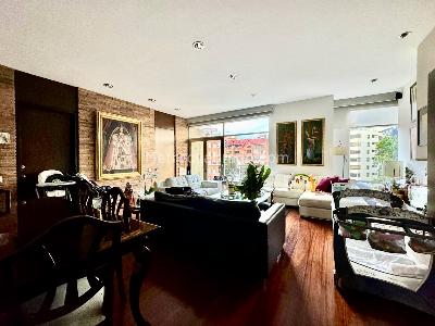 Apartamento en venta en El Nogal, Bogotá · foto 7 de 13