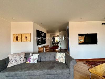 Apartamento de 3 alcobas en venta en Los Rosales, Bogotá, 234 m² · foto 4 de 16