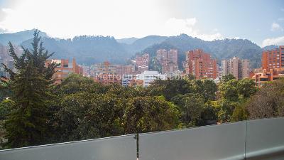 Apartamento de 4 alcobas en venta en Chico, Bogotá, 420 m² · foto 3 de 20
