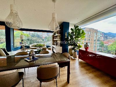 Apartamento de 3 alcobas en venta en Chico Reservado, Bogotá, 340 m² · foto 13 de 20