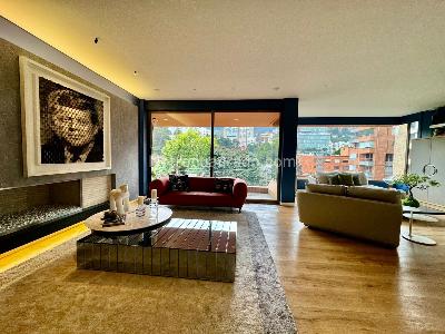 Apartamento de 3 alcobas en venta en Chico Reservado, Bogotá, 340 m² · foto 16 de 20