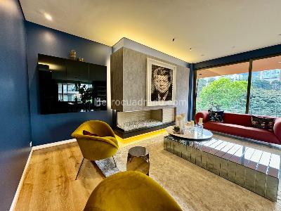 Apartamento de 3 alcobas en venta en Chico Reservado, Bogotá, 340 m² · foto 2 de 20