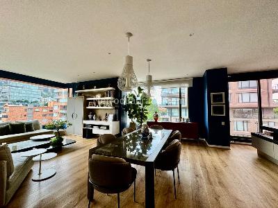 Apartamento de 3 alcobas en venta en Chico Reservado, Bogotá, 340 m² · foto 3 de 20