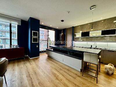 Apartamento de 3 alcobas en venta en Chico Reservado, Bogotá, 340 m² · foto 4 de 20