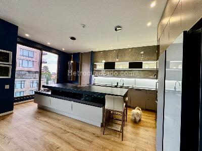 Apartamento de 3 alcobas en venta en Chico Reservado, Bogotá, 340 m² · foto 5 de 20