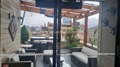 Apartamento en venta en Chico Reservado (Mcd), Bogotá · foto 11 de 12