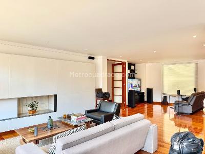 Apartamento en venta en Chico Reservado, Bogotá · foto 4 de 19