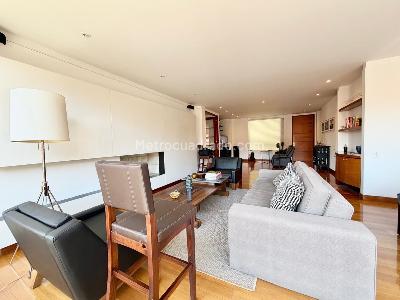 Apartamento en venta en Chico Reservado, Bogotá · foto 5 de 19