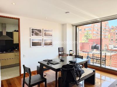 Apartamento en venta en Chico Reservado, Bogotá · foto 6 de 19